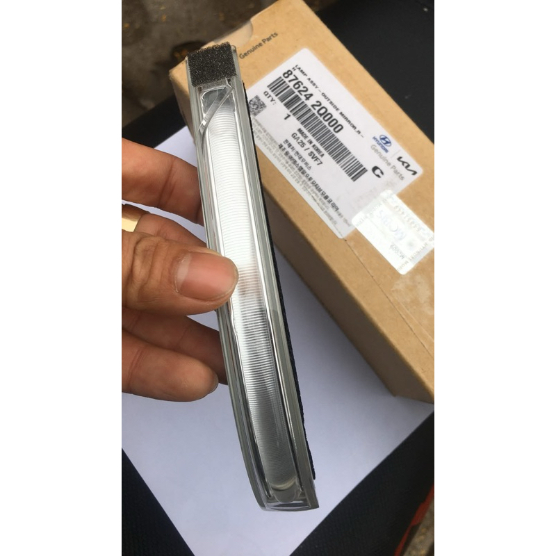 Đèn xi nhan gương Hyundai Avante, Đèn led gương Hyundai Avante, Đèn tín hiệu trên gương Hyundai Avan