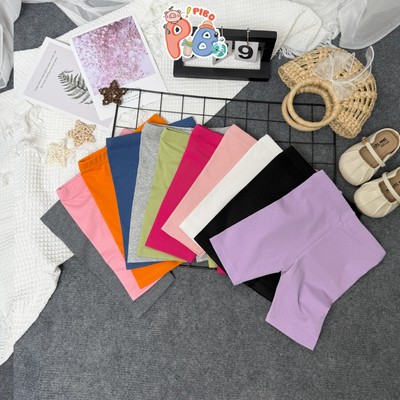 Quần Legging Cho Bé Gái Dáng Đùi Form Cực Xinh BabyBoo - PiBo Store-LGN-T2