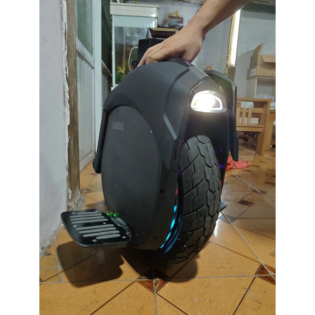 Xe điện cân bằng  1 bánh ninebot one Z10