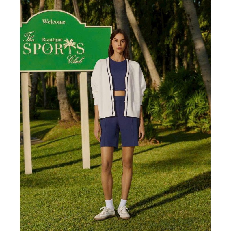 Áo cardigan Oysho tqxk ( JAN VNXK) - hàng lỗi