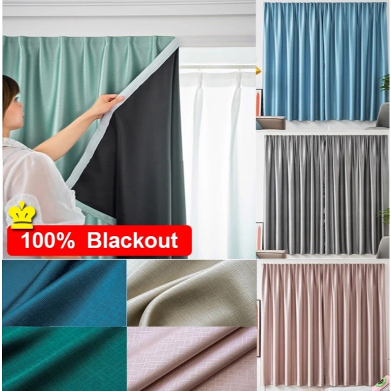 GIÁ SIÊU RẺ Rèm Vải Khoen Lỗ, Khoen Ri Đô, Rèm Dán (SIZE LẺ) Chống Nắng hiện đại