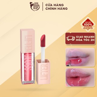  Son Bóng Cho Môi Căng Mọng Maybelline New York Lifter Gloss - Lip Gloss 5.4ml 