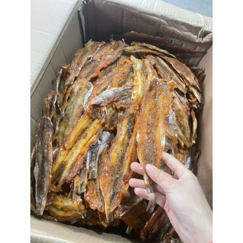 500 gam cá mối tẩm ngon
