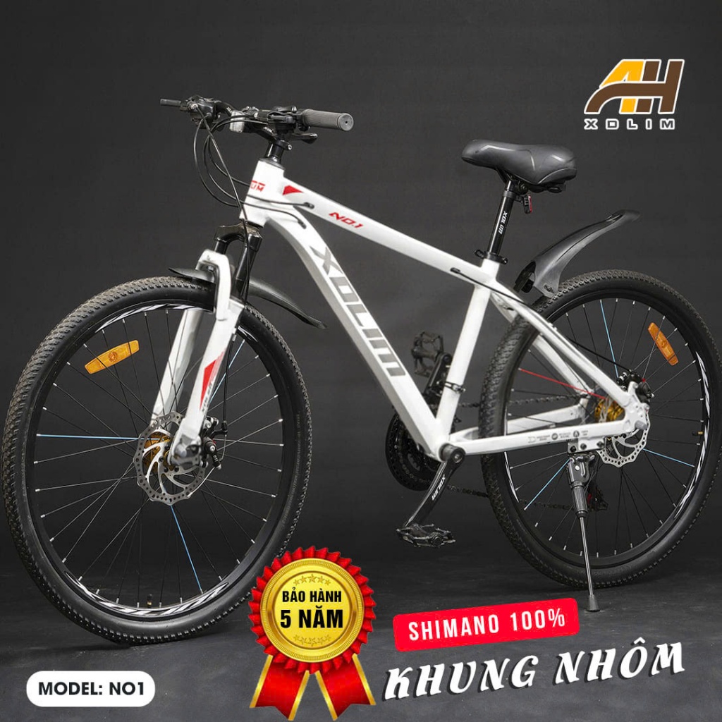 XE ĐẠP THỂ THAO MTB XDLIM NO1 - PHIÊN BẢN MỚI