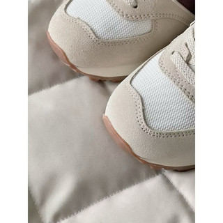 𝗠𝗶𝗻𝘁𝗦𝘁𝗼𝗿𝗲🦋 Giày sneaker 574 v2 classic kem tím