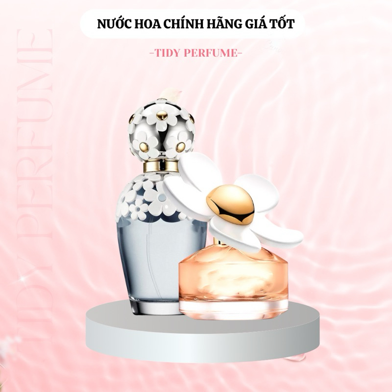 [MUA 1 TẶNG 2] 𝟐𝟎𝐦𝐥 𝟑𝟎𝐦𝐥 Nước Hoa Nữ Marc Jacobs Daisy Dream, Daisy Love (TIDY PERFUME)