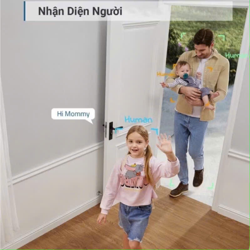 Camera Wifi Anker Eufy E220 độ phân giải 2K - Camera xoay 360, Đàm thoại 2 chiều | BigBuy360 - bigbuy360.vn
