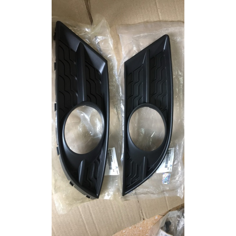 Ốp đèn gầm Hyundai Avante, giá bắt đèn gầm Hyundai Avante, Dưỡng đèn gầm Hyundai Avante