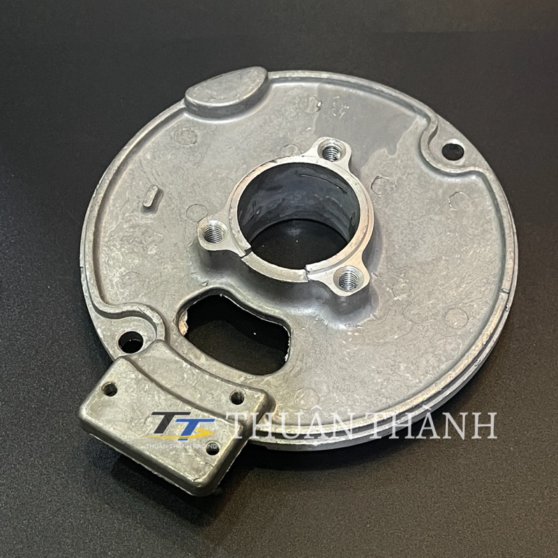 Đế nhôm mâm lửa Yaz , Yaz125