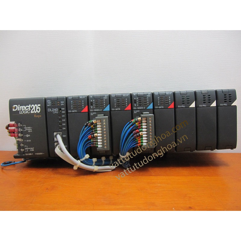 Direct 205 PLC AutomationDirect Direct205