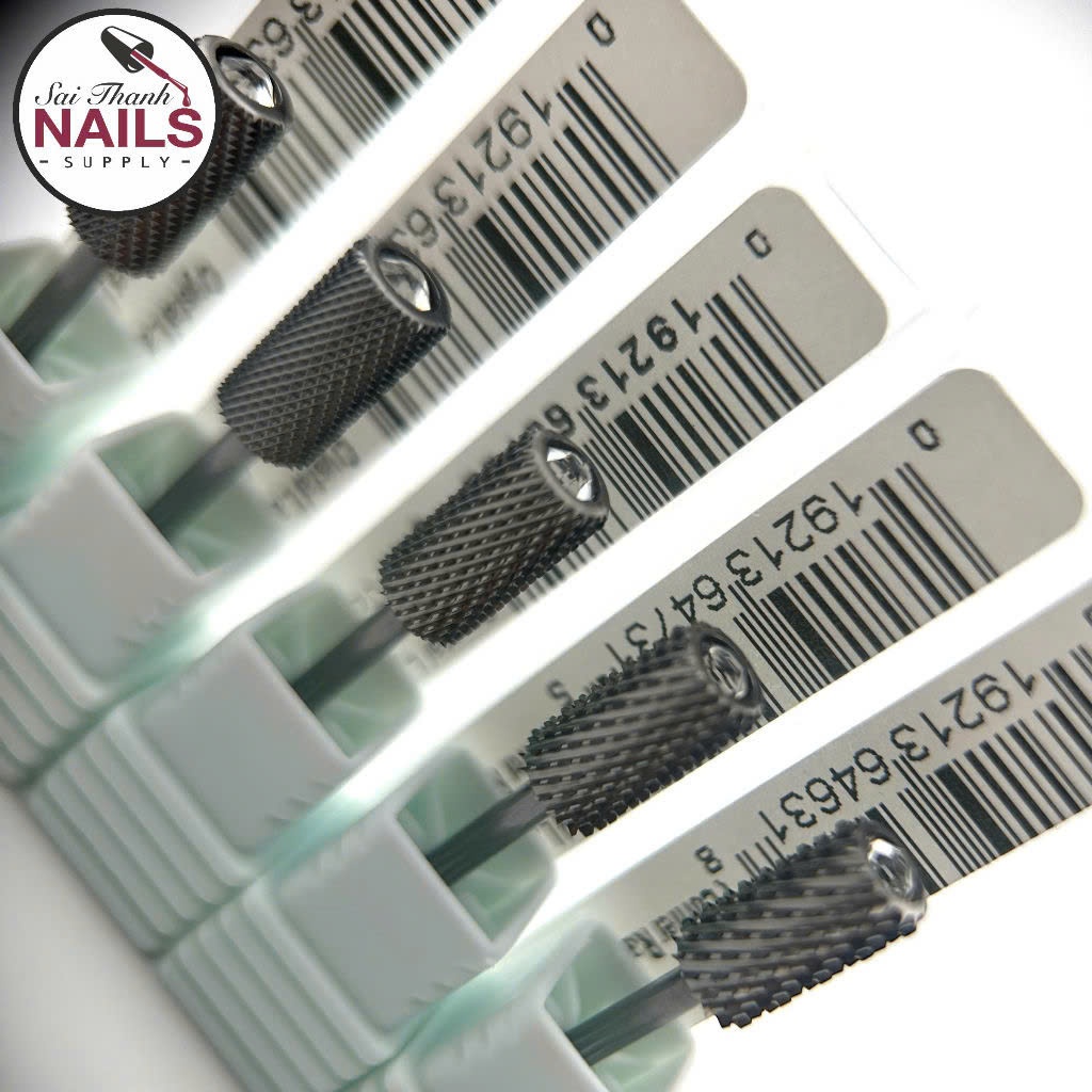 Đầu mài ST Carbide-Crystal Large Barrel  Nail