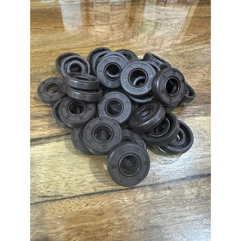 Phớt chặn dầu nhớt đủ size NBR(8mm~22mm