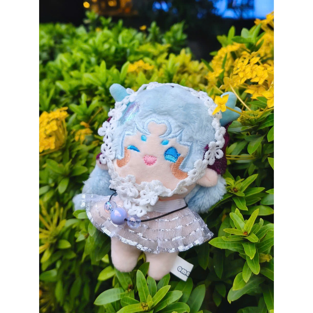 [Có sẵn - Outfit Doll] Set Váy Áo Cho Búp Bê Mori Girl Doll 10cm