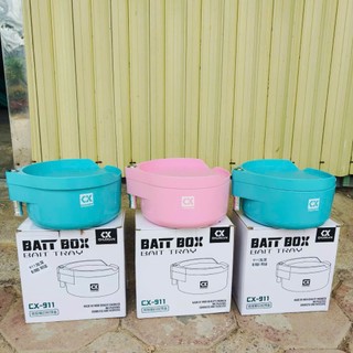 Khay đựng mồi Chuxian , mặt vuốt Chuxian