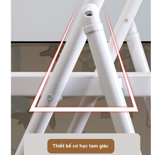 Ghế Gấp Nhựa [Chống Trượt] Nhẹ 2.7kg - Đa Năng Phòng Khách/Bếp/Ban Công ⚡ Giao Nhanh | BigBuy360 - bigbuy360.vn