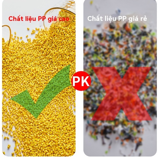Ghế Gấp Nhựa [Chống Trượt] Nhẹ 2.7kg - Đa Năng Phòng Khách/Bếp/Ban Công ⚡ Giao Nhanh | BigBuy360 - bigbuy360.vn