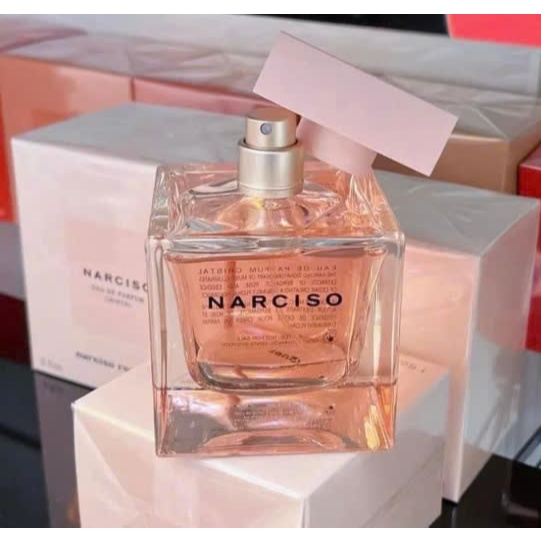 Nước hoa NARCISO RODRIGUEZ CRISTAL EDP Full