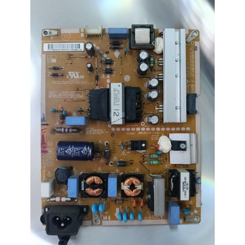 Bo nguồn 43LF540T, 49LF540T