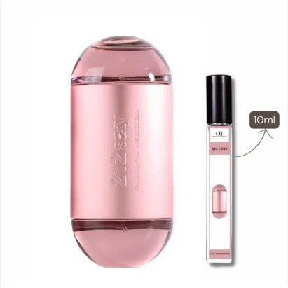 Nước Hoa Nữ Carolina Herrera 212 Sexy Women EDP chiết 10ML/20ML