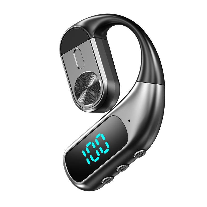 Tai nghe không dây mở TZUZL Bluetooth 5.5 180° trái phải có thể điều chỉnh…