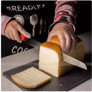 (BREADLEAF) Dao cắt răng cưa thép không gỉ dao cắt bánh mì da răng cưa cắt bánh