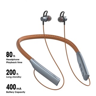 Tai nghe không dây Bluetooth 5.3 dạng vòng cổ YY-706 Tai nghe thể thao có mic