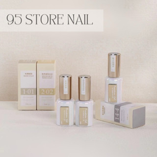 Base top LADAI chính hãng siêu bóng bền - bộ liên kết sơn gel cao cấp chất lượng cao