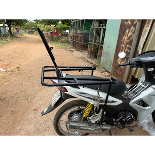  BAGA ĐA NĂNG SƠN TĨNH ĐIỆN GẮN HẦU HẾT CÁC XE SỐ VÀ XE AB 