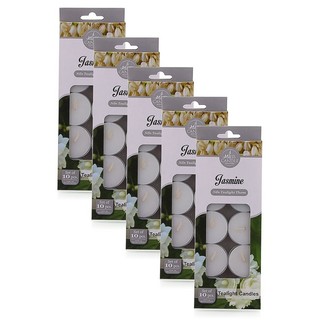 Hộp 10 nến tealight thơm miss candle ftramart edc0368 - tuỳ chọn nhiều mùi hương