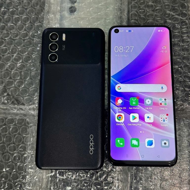 Điện thoại oppo K9 pro 5G ram 8/256G Đẹp keng,chip Dimensity 1200 8 lõi siêu mượt Phiên Bản Không Vân Tay | BigBuy360 - bigbuy360.vn