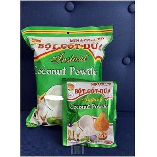 BỘT CỐT DỪA  Minaco 1 GÓI (50GR)