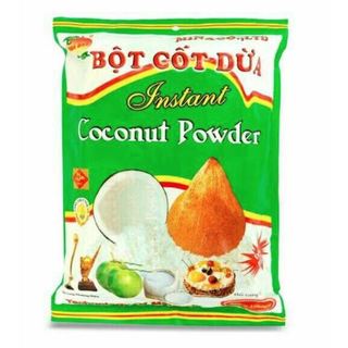 BỘT CỐT DỪA  Minaco 1 GÓI (50GR)