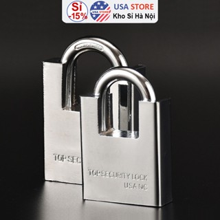 Khóa Cửa Nhà Chống Cắt JK3 - Ổ Khóa Thép Top Security Lock (Bao Giá Sỉ)