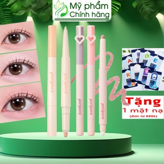 Bút Nhũ Vẽ Bọng Mắt 2 Đầu Peripera Sugar Twinkle Duo Eye Stick Đa Dụng