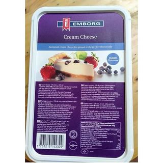 Cream cheese Emborg 1.5kg - Kem phô mai Emborg hộp 1,5kg