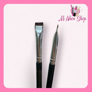 [MNS] Cọ tém mày siêu mảnh độc quyền đặc biệt cho trang điểm chuyên nghiệp, phun xăm, kẻ mắt, đi eyeliner, vẽ bọng mắt