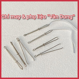 Cây luồn  thun(chun) luồn dây quần...