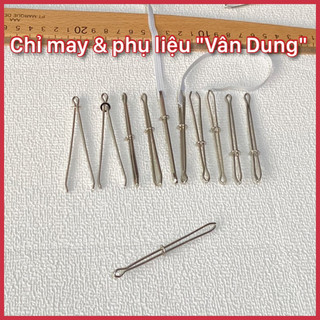Cây luồn  thun(chun) luồn dây quần...