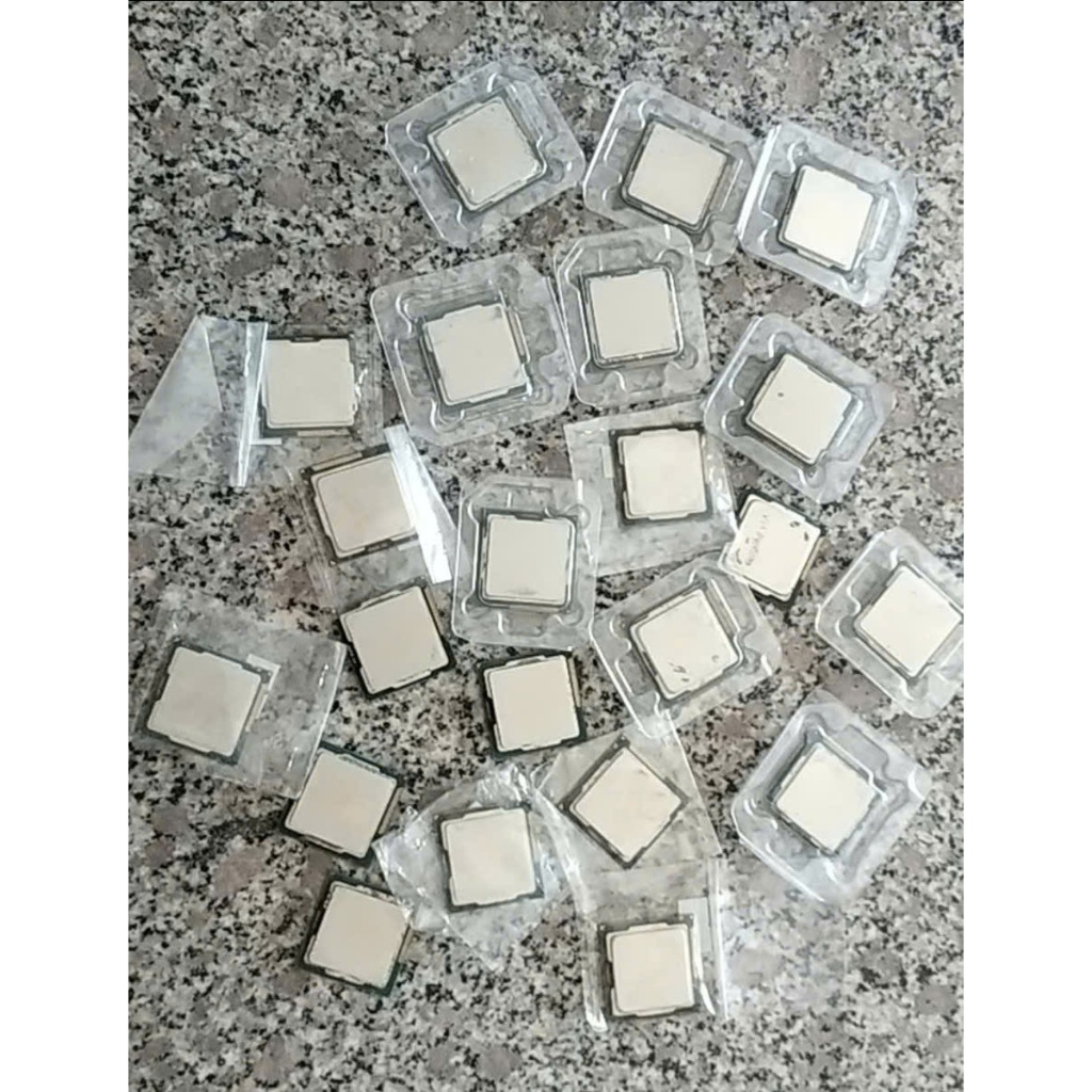 22 CPU H61 i3, G2030, G1630... (còn sống) đồng giá 30k/cái