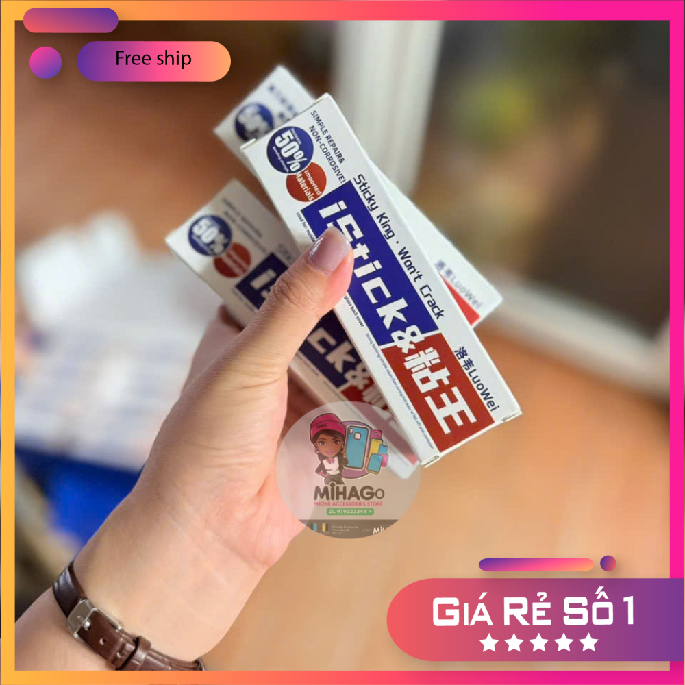 Keo istick /B7000 keo dán màn hình / kính camera/ron