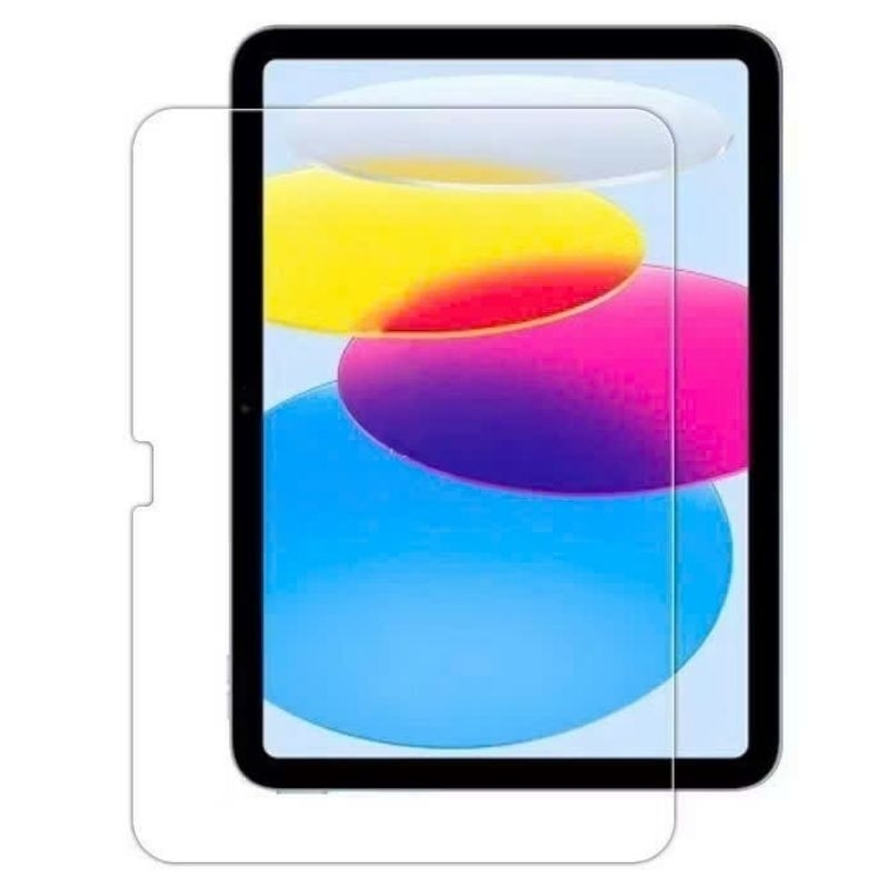 Kính cường lực cho ipad 11/Gen 11/A16 2025 kính trong suốt siêu đẹp