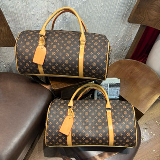 Túi trống, túi du lịch size 50 cầm tay, đeo chéo đi làm đi chơi màu bền đẹp năng động