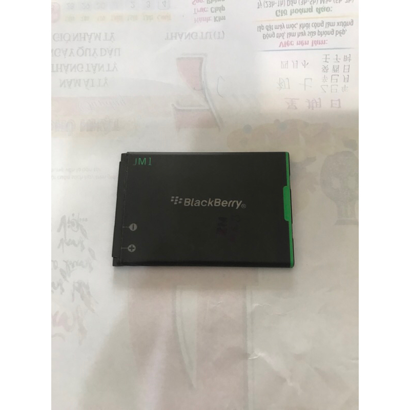 Pin BlackBerry 9900(JM1) chính hãng