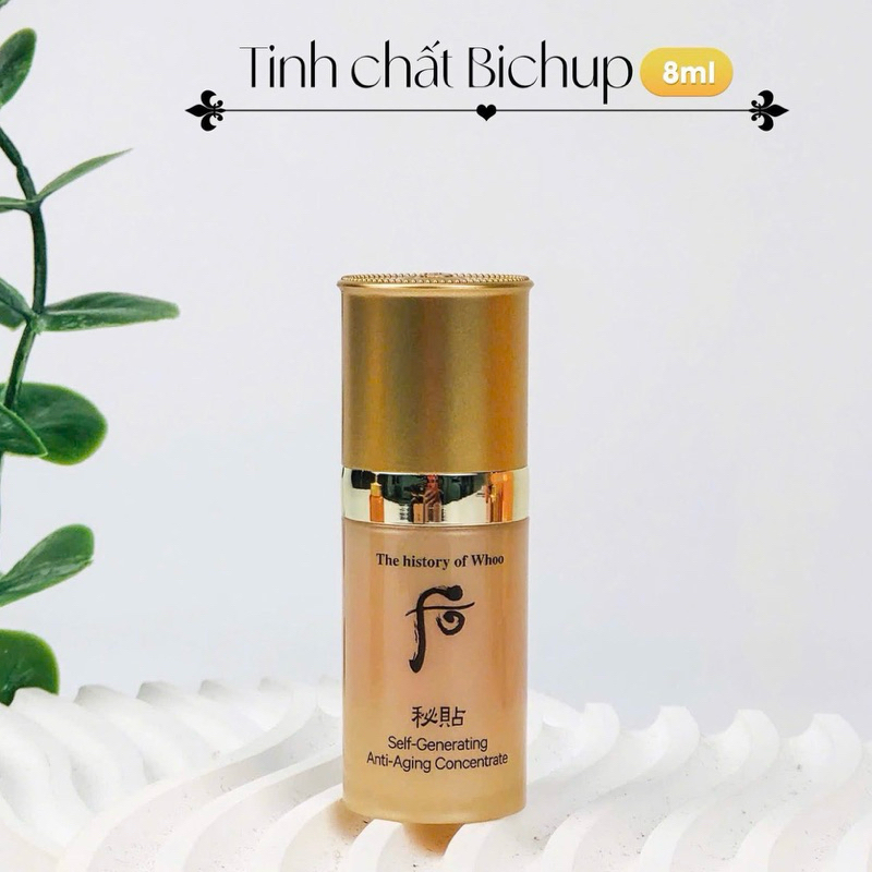 Tinh chất Whoo Bichup Ja Saeng Essence mini