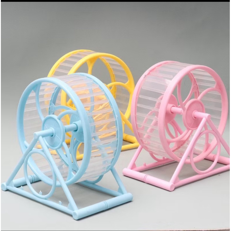 whell  tập  thể  dục  cho hamster 12.5cm