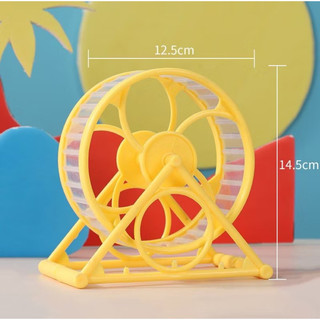 whell  tập  thể  dục  cho hamster 12.5cm