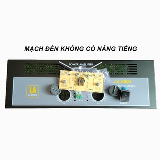 Mặt Đẩy 3U Mặt Main 3U Thay Cho Đẩy CA20