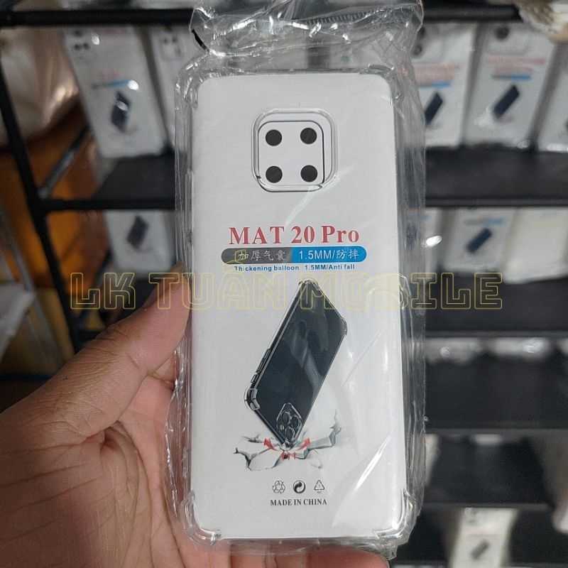 Ốp lưng Huawei Mate 20 Pro / Cường lực Huawei Mate 20 Pro
