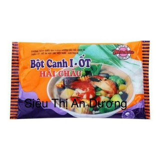 combo 10 gói Bột Canh I-Ốt Hải Châu gói 190g (date mới)