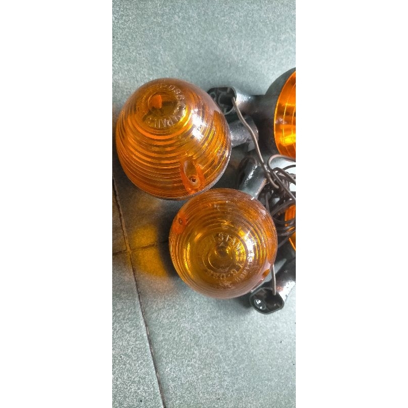 Bộ đèn xi-nhang CD gù 50-90